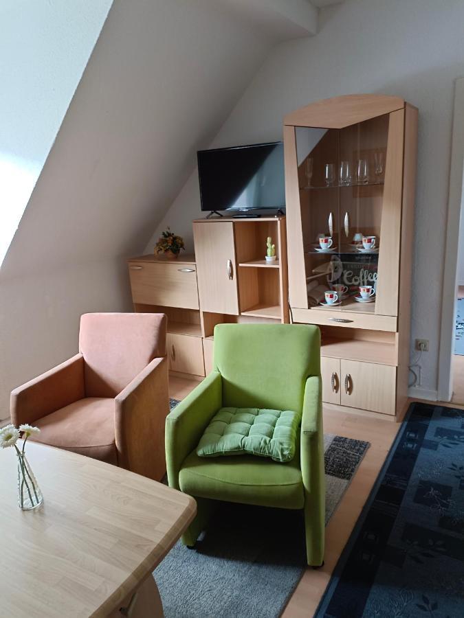 Nette Kuschelige Wohnung Бохум Екстериор снимка