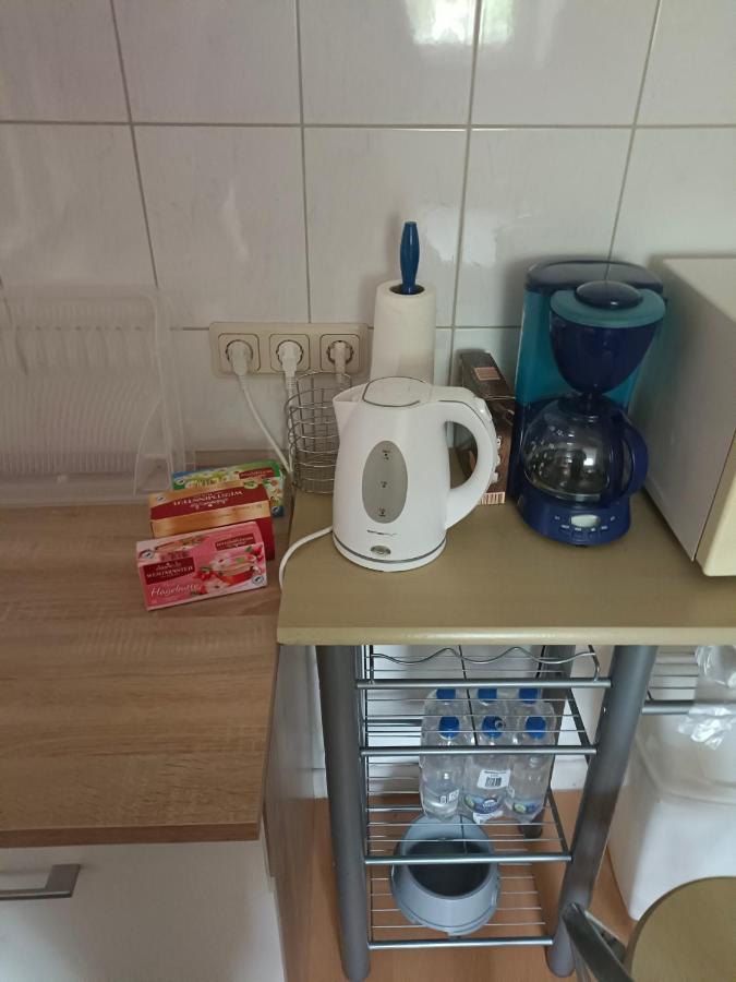 Nette Kuschelige Wohnung Бохум Екстериор снимка