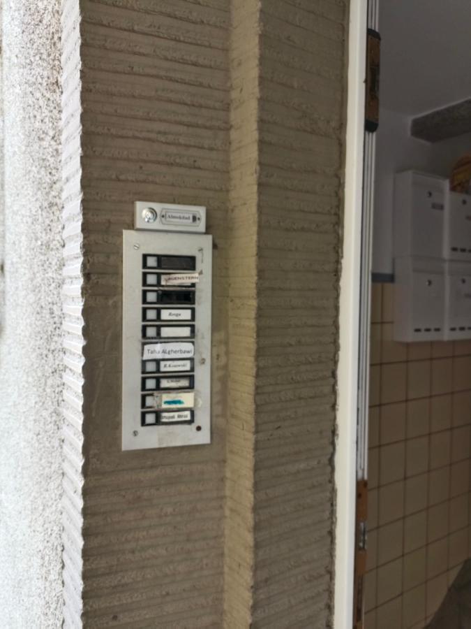 Nette Kuschelige Wohnung Бохум Екстериор снимка